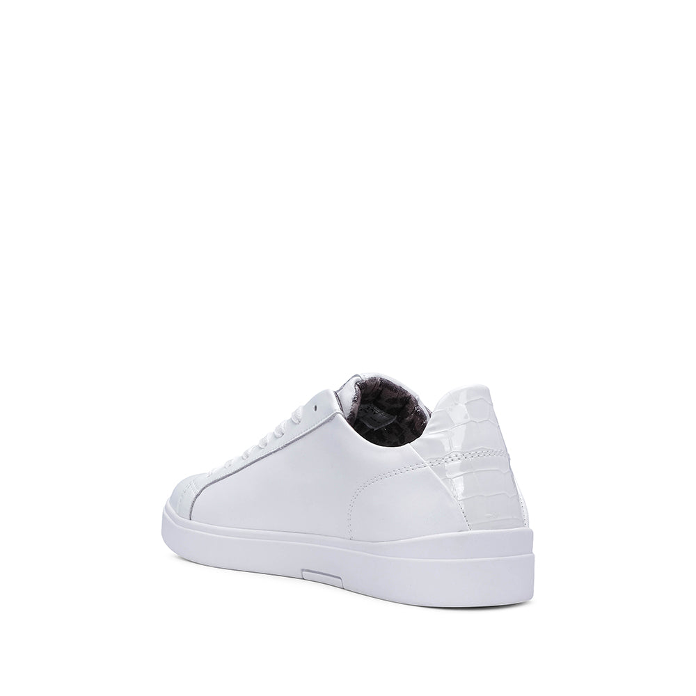 Sapatilha Casual Mulher  Branco