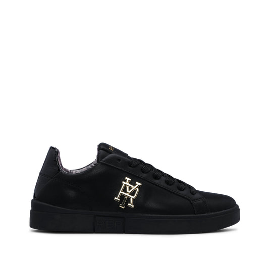 Sapatilha Casual Mulher  Preto