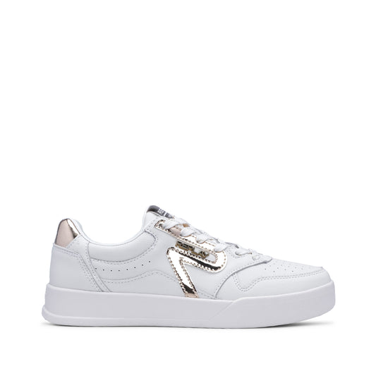 Sapatilha Casual Mulher Branco