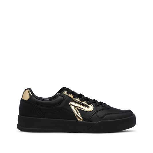 Sapatilha Casual Mulher Preto