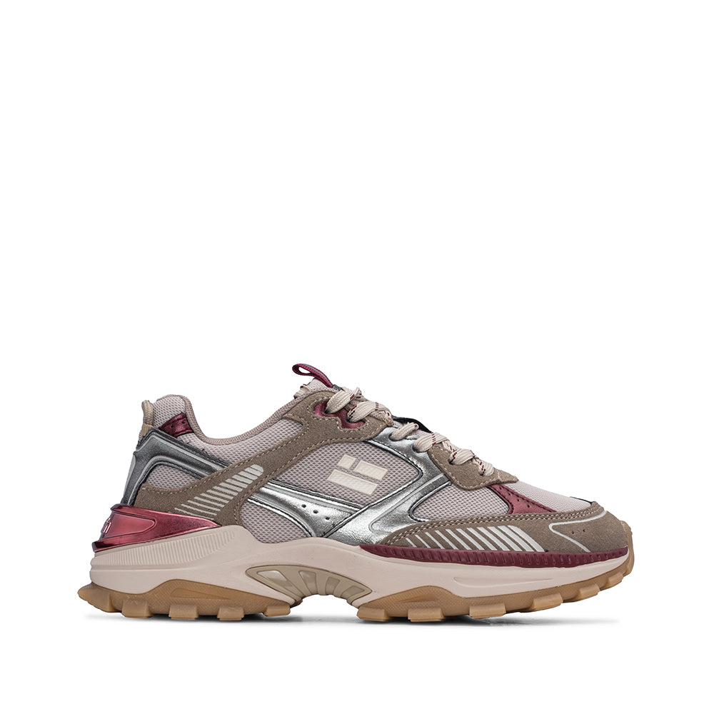 Sapatilha Casual Mulher Multicolor