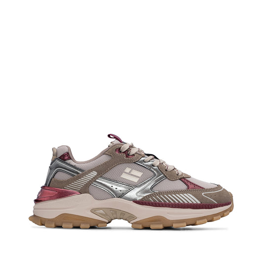 Sapatilha Casual Mulher Multicolor