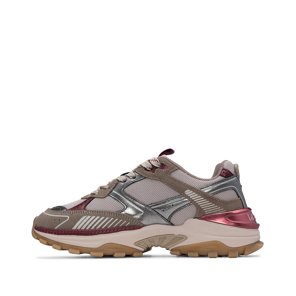 Sapatilha Casual Mulher Multicolor