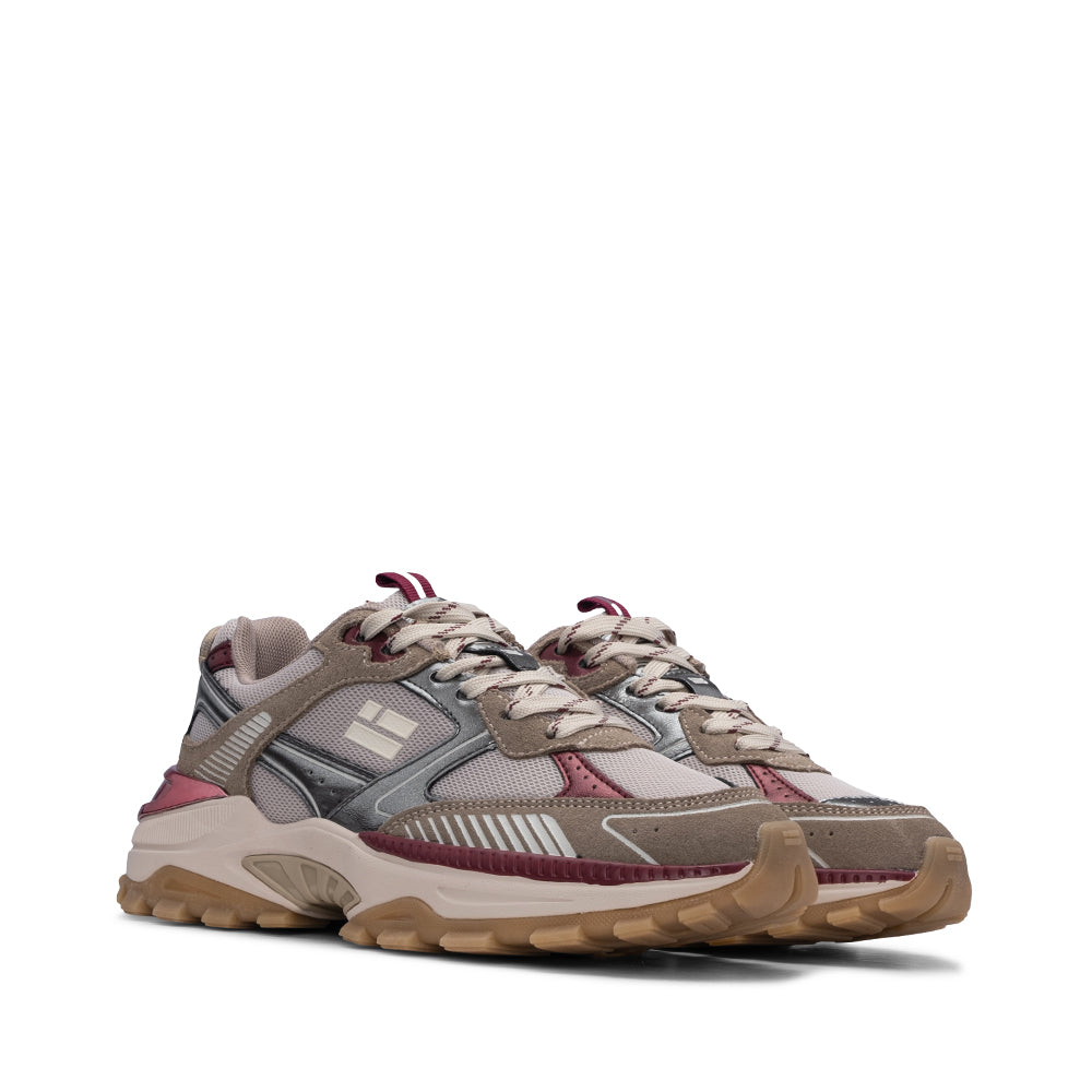Sapatilha Casual Mulher Multicolor