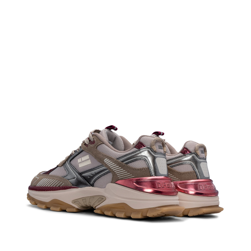 Sapatilha Casual Mulher Multicolor