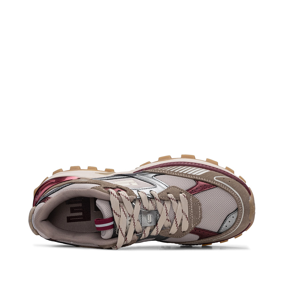 Sapatilha Casual Mulher Multicolor