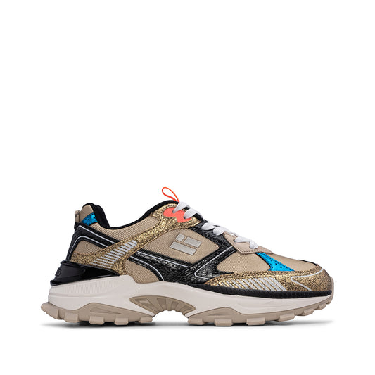 Sapatilha Casual Mulher Multicolor
