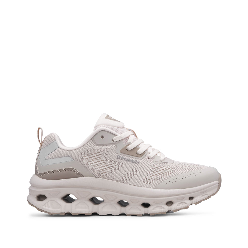 Sapatilha Desportivo Mulher Bege