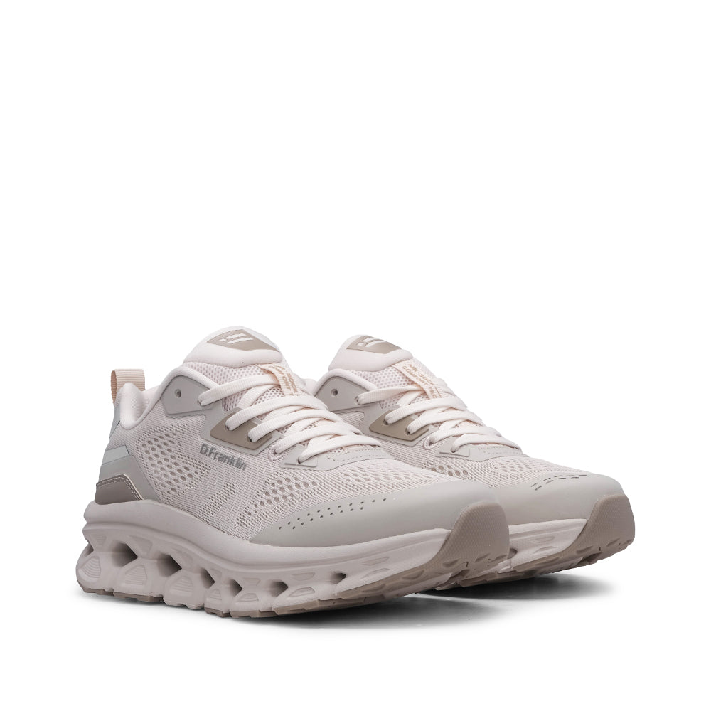 Sapatilha Desportivo Mulher Bege