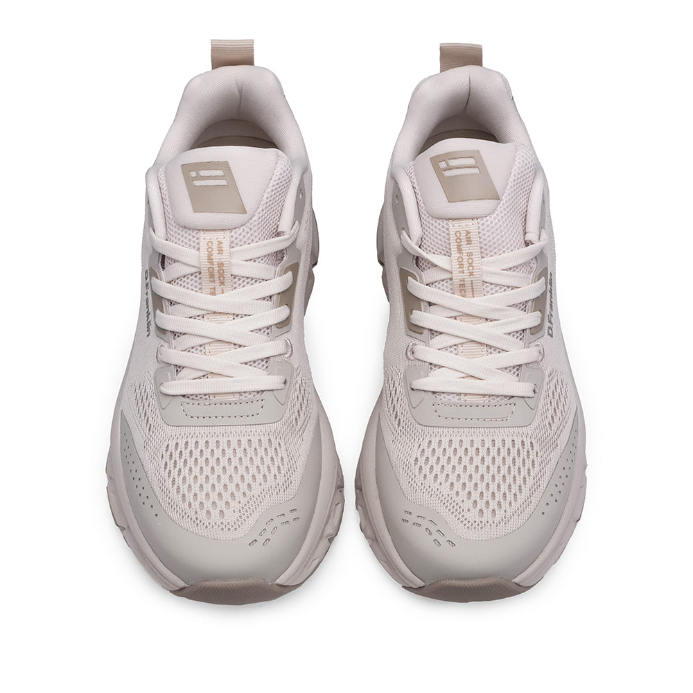 Sapatilha Desportivo Mulher Bege