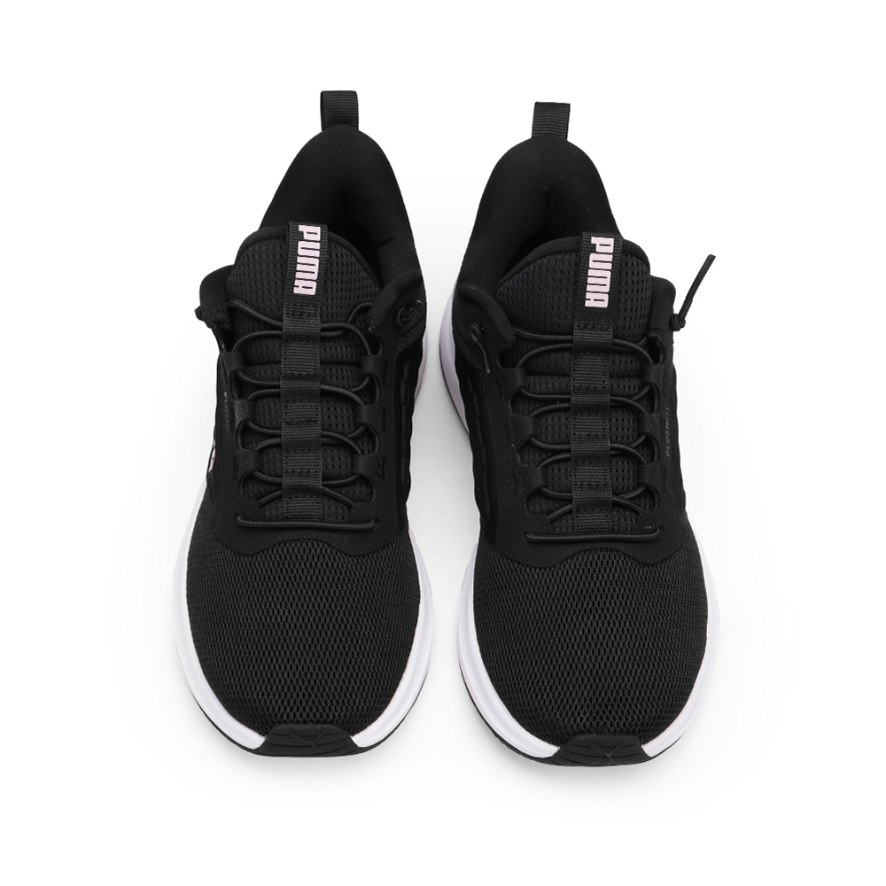 Sapatilha Desportivo Mulher Preto E Rosa