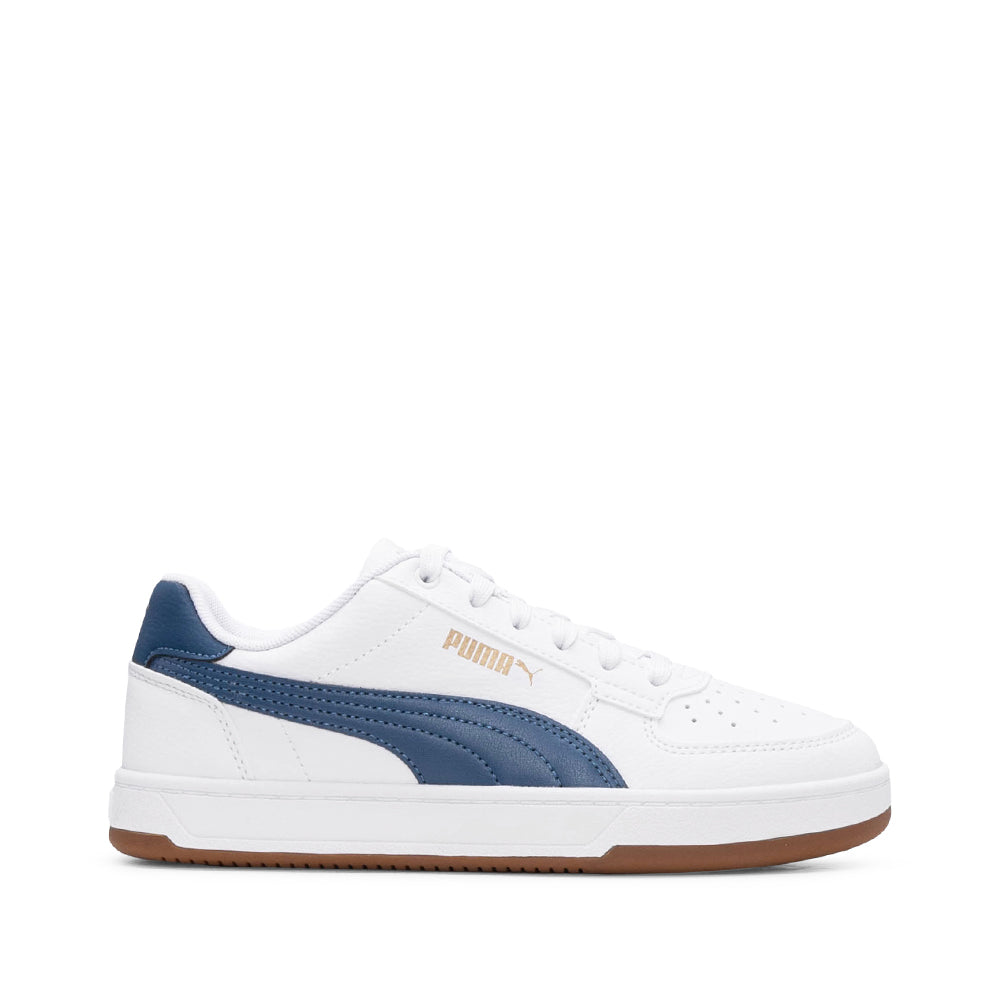 Sapatilha Casual Mulher Branco E Azul