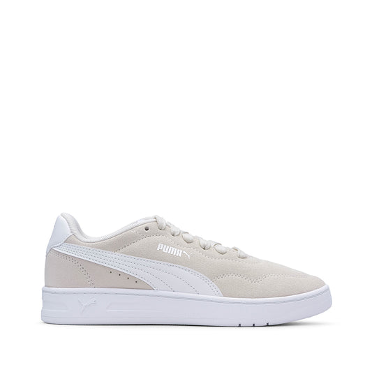 Sapatilha Casual Mulher Court Lally Bege