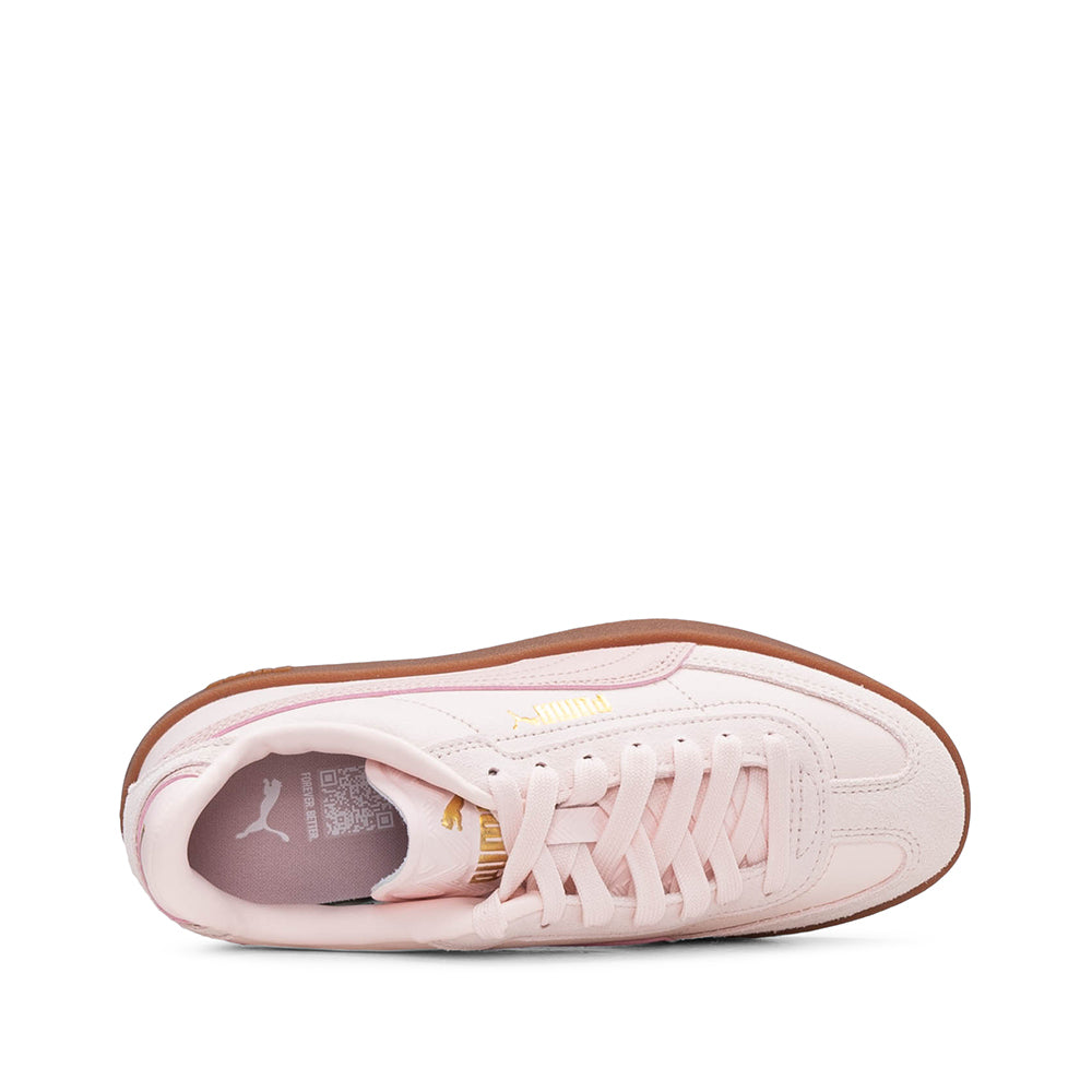 Sapatilha Casual Mulher Rosa