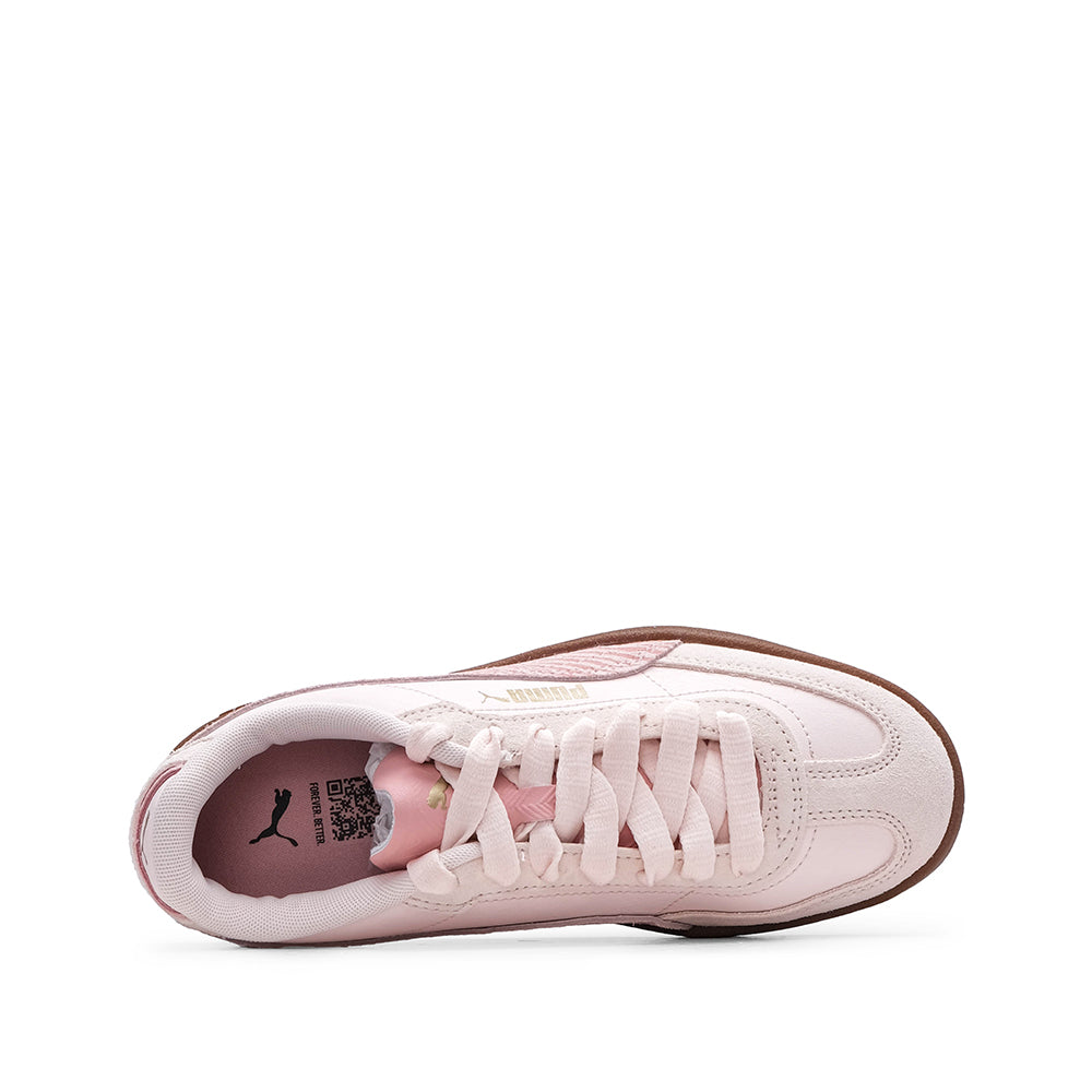 Sapatilha Desportivo Mulher Rosa
