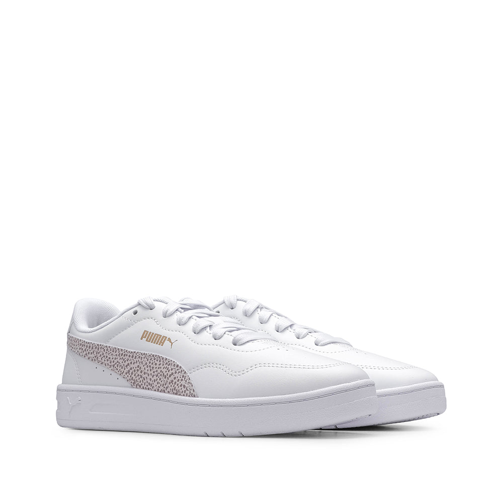Sapatilha Desportivo Mulher Branco