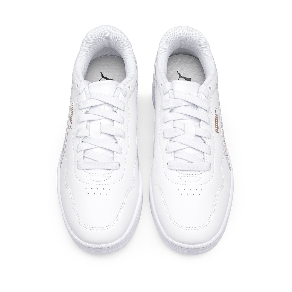 Sapatilha Desportivo Mulher Branco