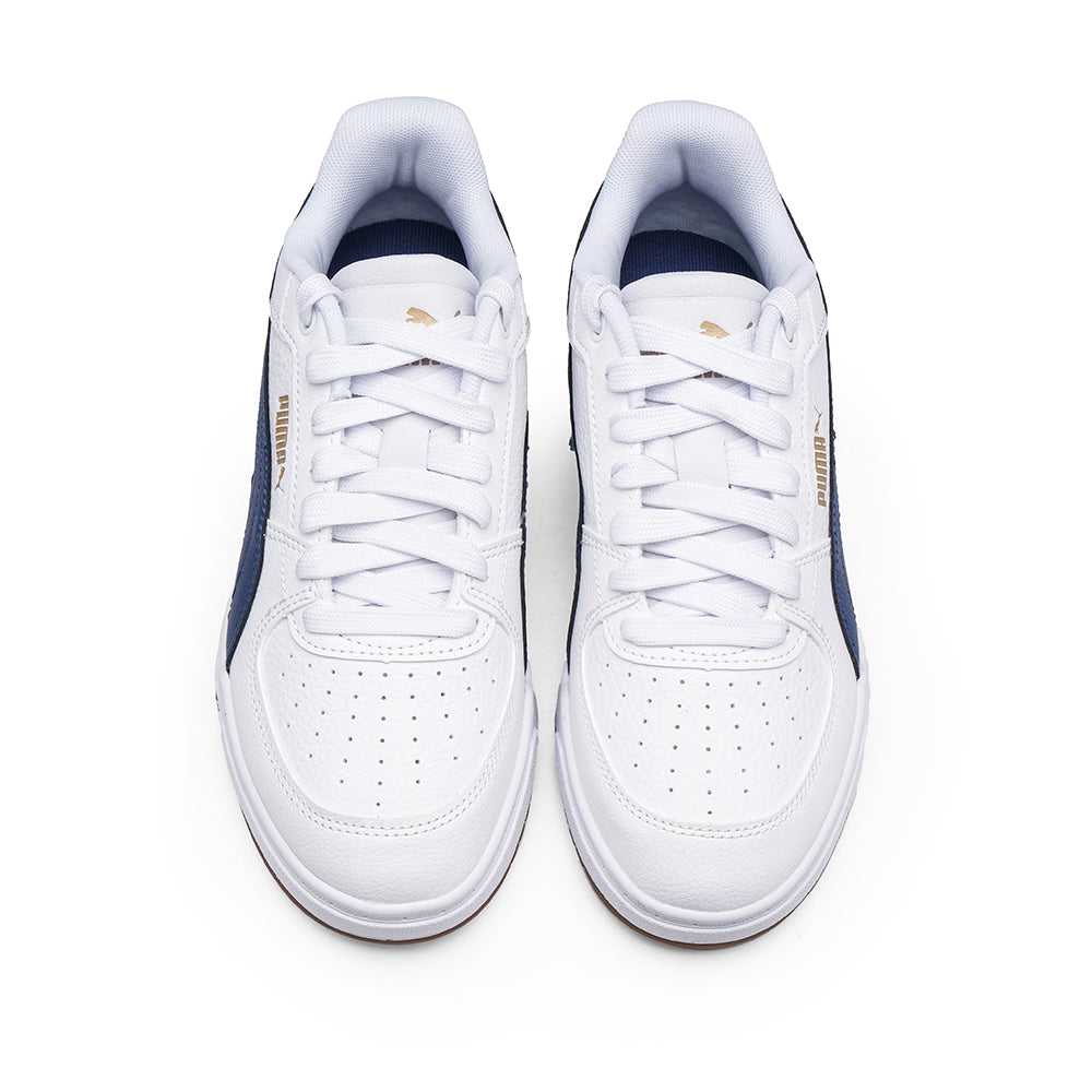 Sapatilha Desportivo Mulher Branco E Azul