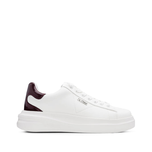 Sapatilha Casual Mulher Branco