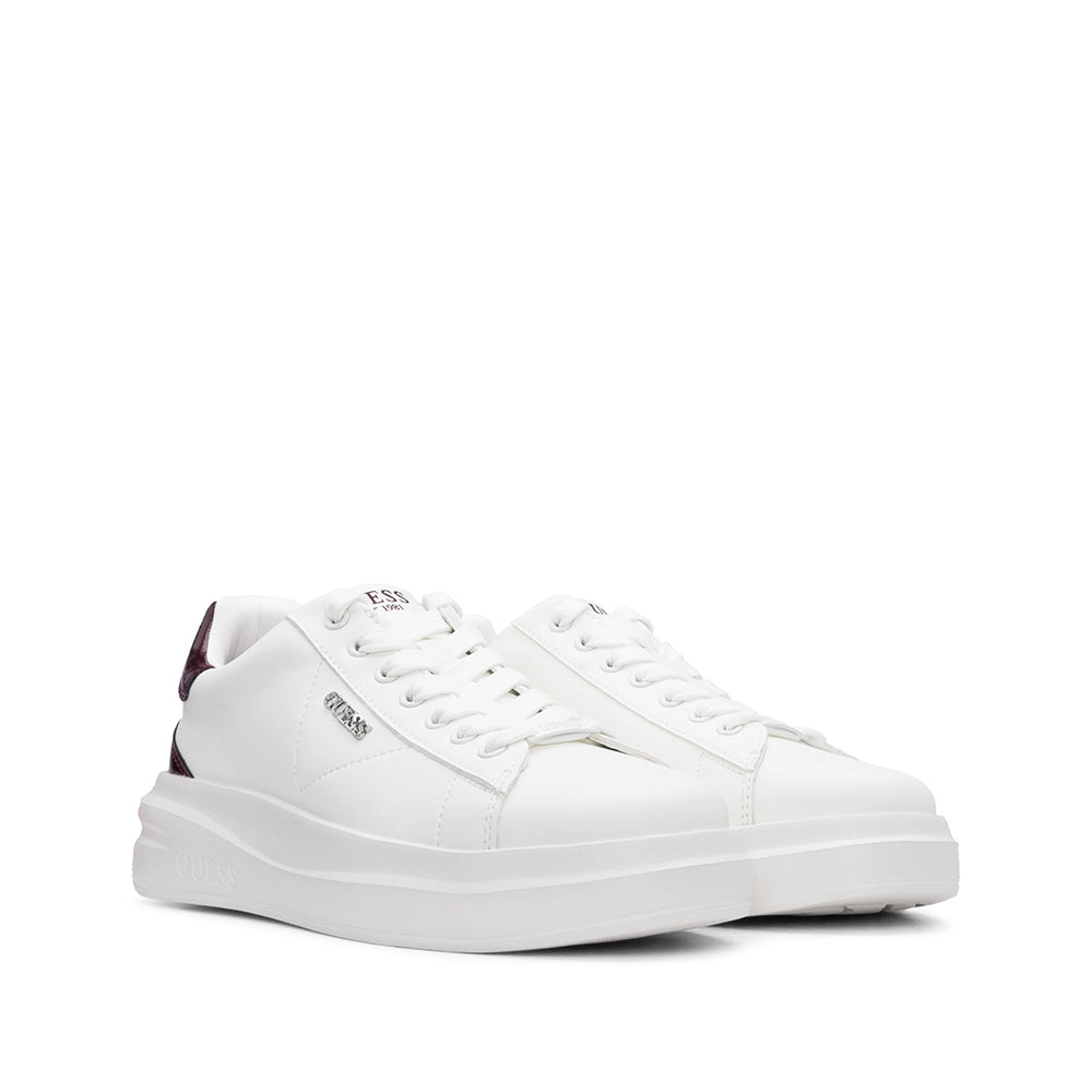 Sapatilha Casual Mulher Branco