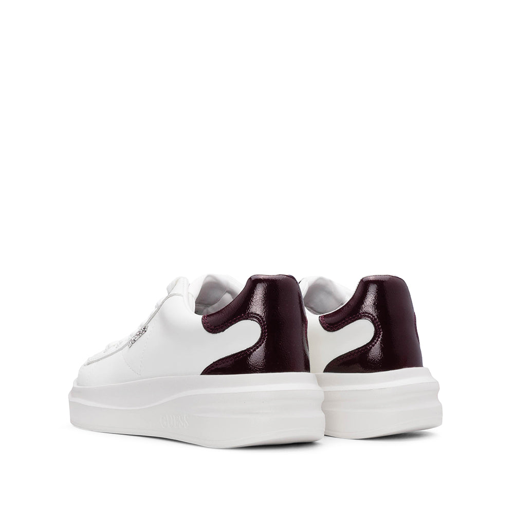 Sapatilha Casual Mulher Branco