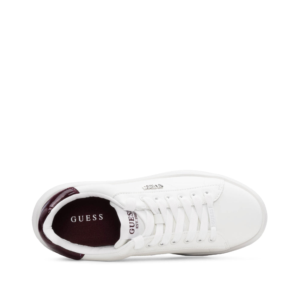 Sapatilha Casual Mulher Branco