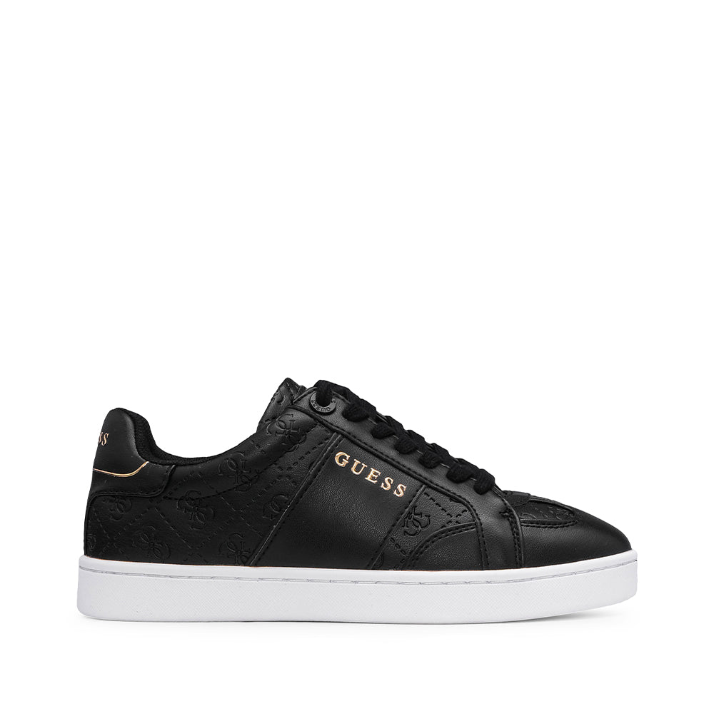 Sapatilha Casual Mulher Preto