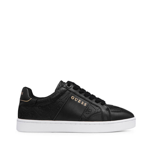 Sapatilha Casual Mulher Preto