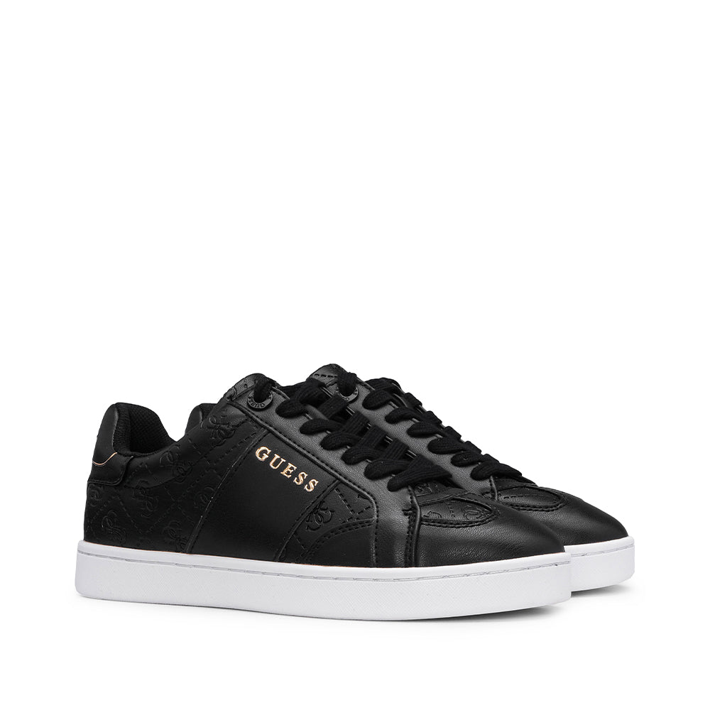 Sapatilha Casual Mulher Preto