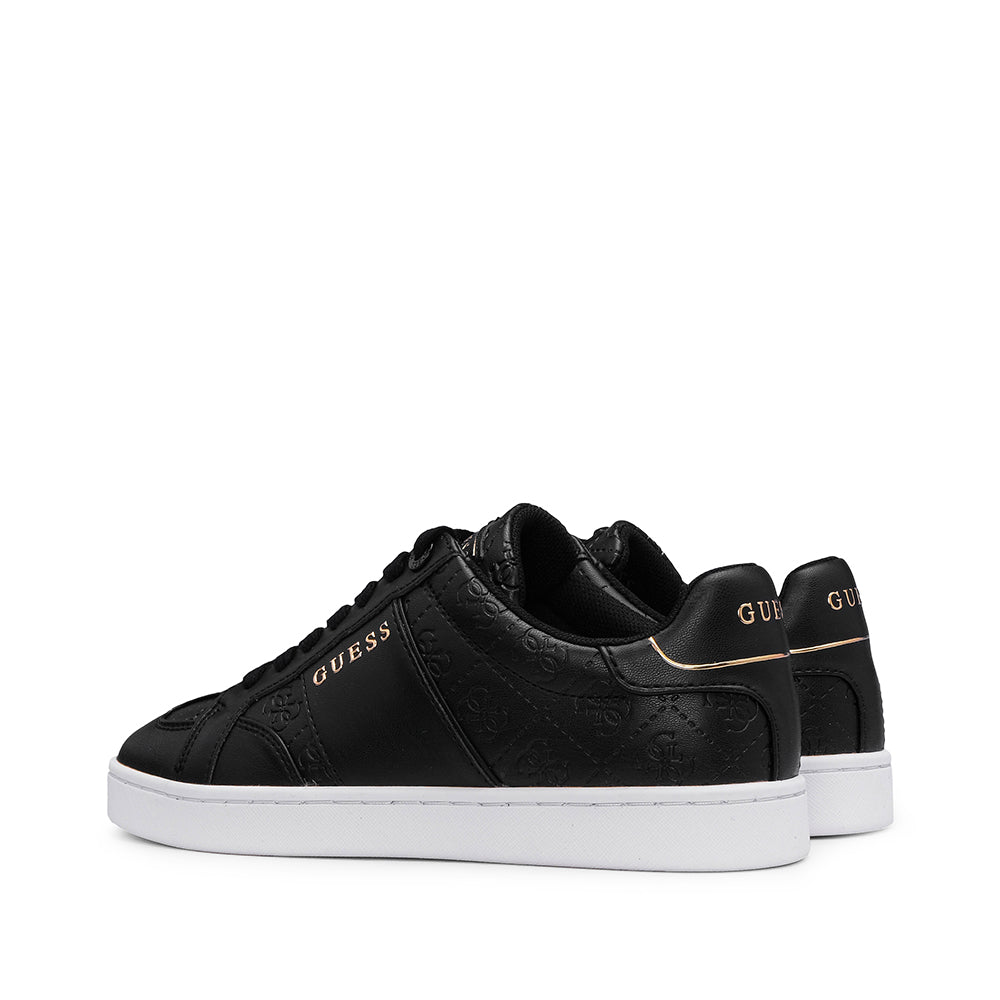Sapatilha Casual Mulher Preto