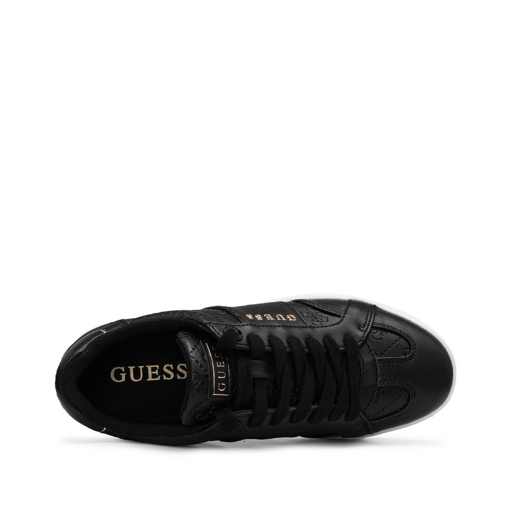 Sapatilha Casual Mulher Preto