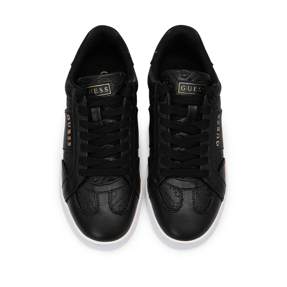 Sapatilha Casual Mulher Preto