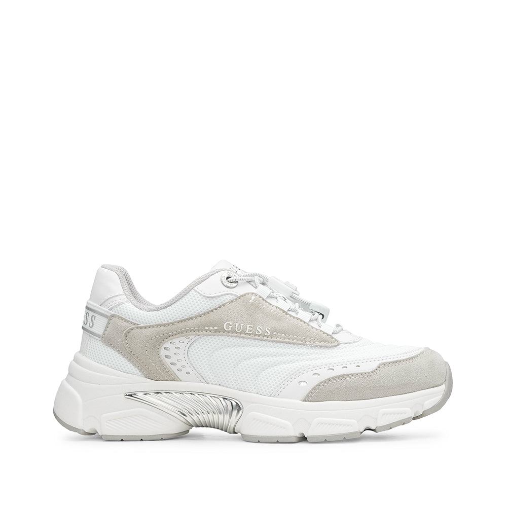 Sapatilha Casual Mulher Branco