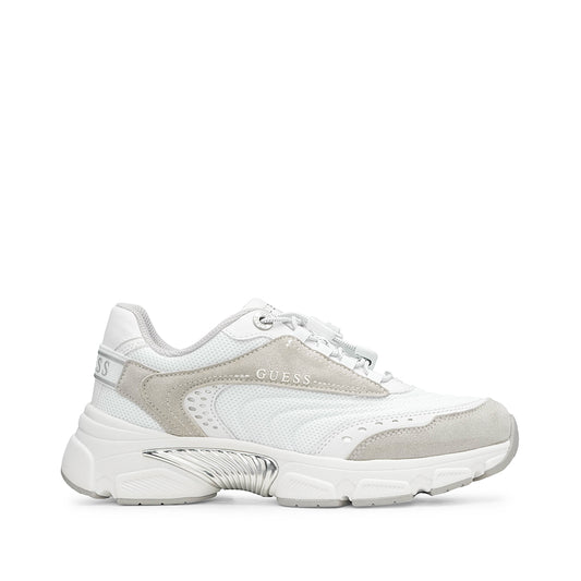 Sapatilha Casual Mulher Branco