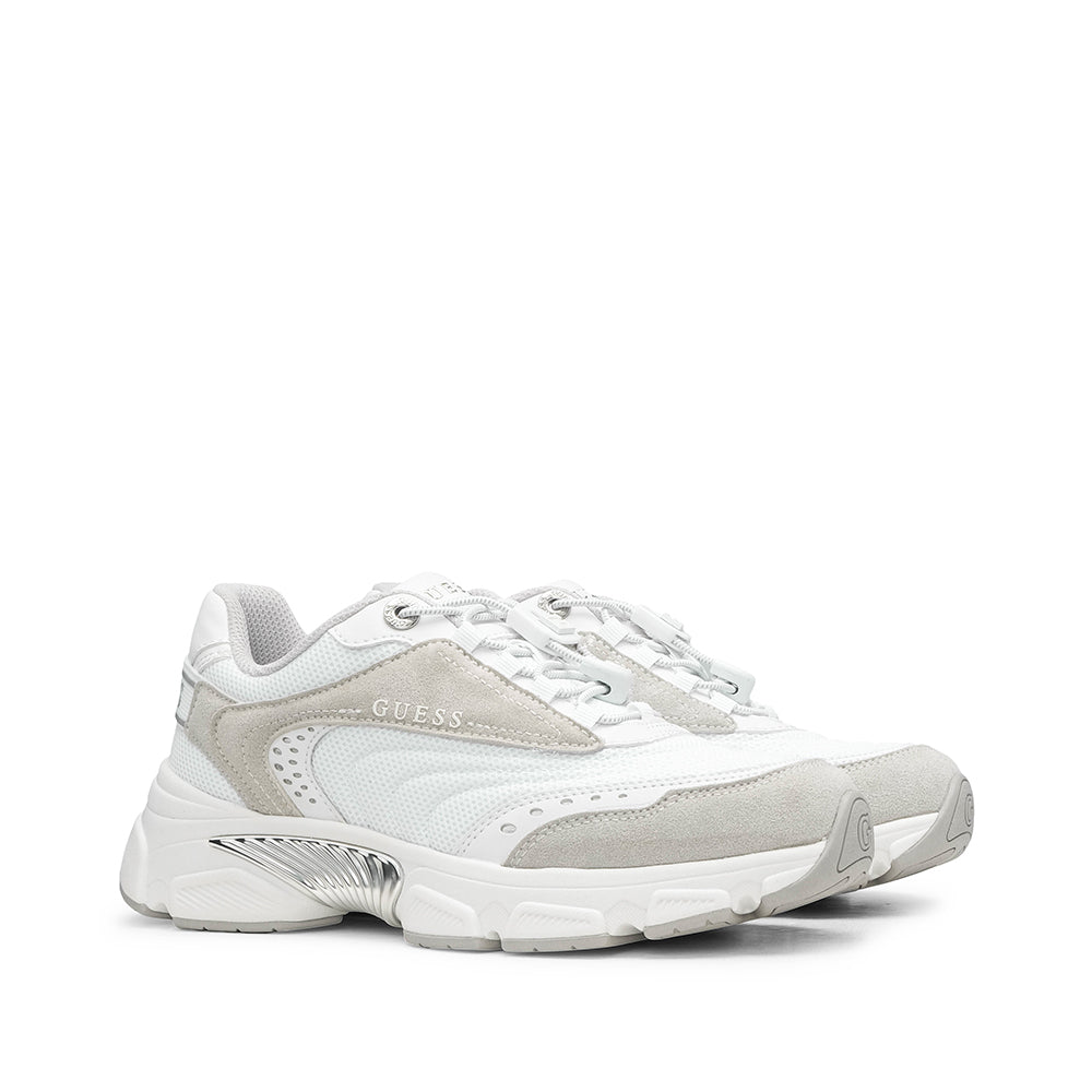 Sapatilha Casual Mulher Branco