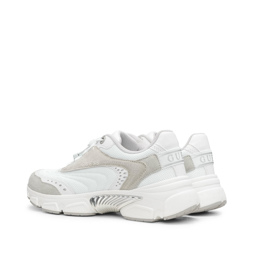 Sapatilha Casual Mulher Branco