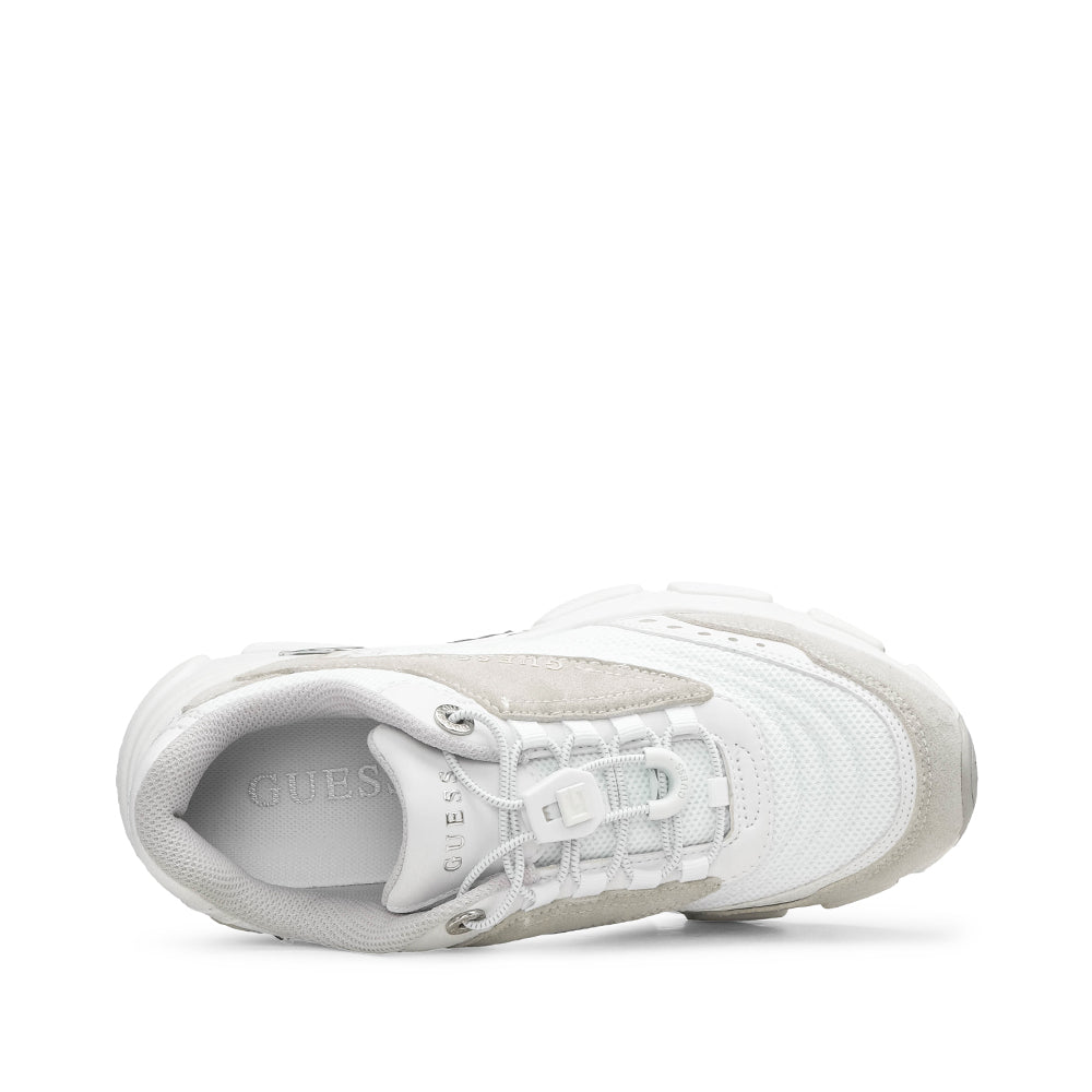Sapatilha Casual Mulher Branco