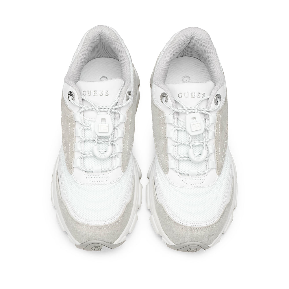 Sapatilha Casual Mulher Branco