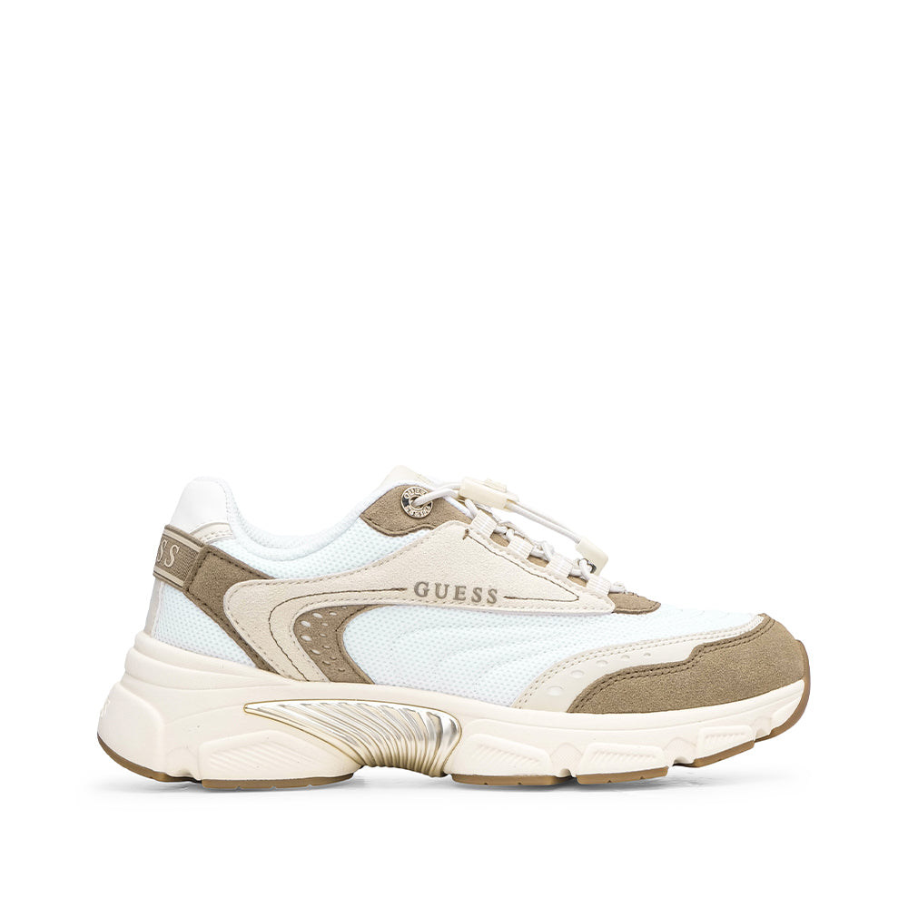 Sapatilha Casual Mulher Camel