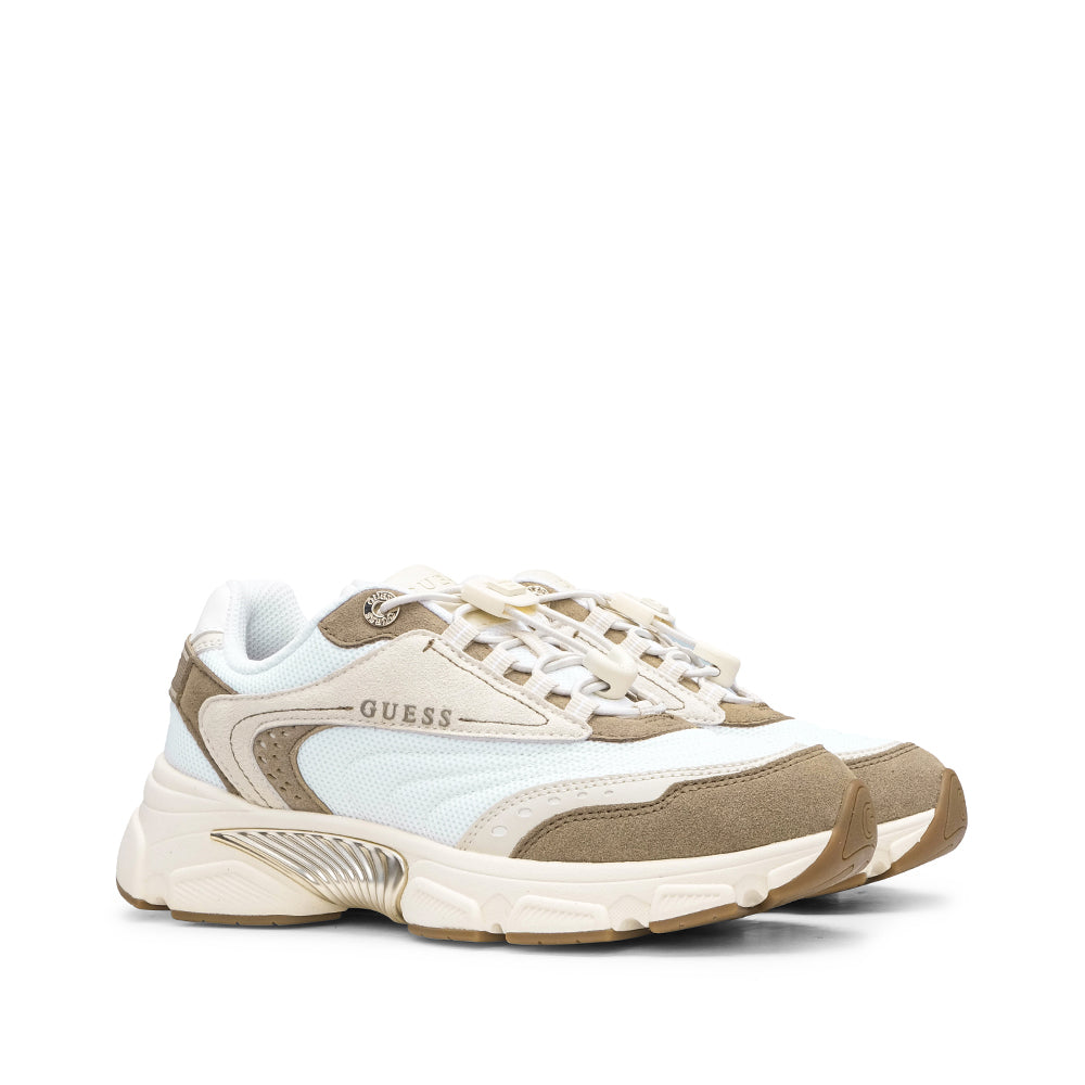 Sapatilha Casual Mulher Camel