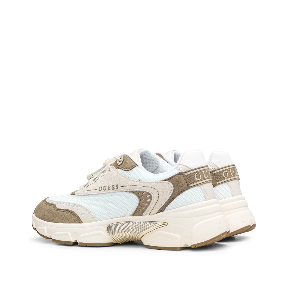 Sapatilha Casual Mulher Camel