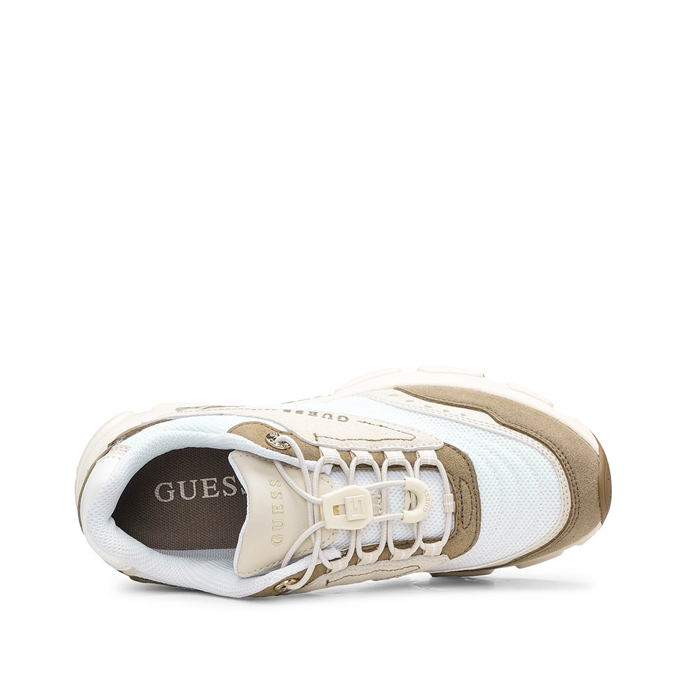 Sapatilha Casual Mulher Camel