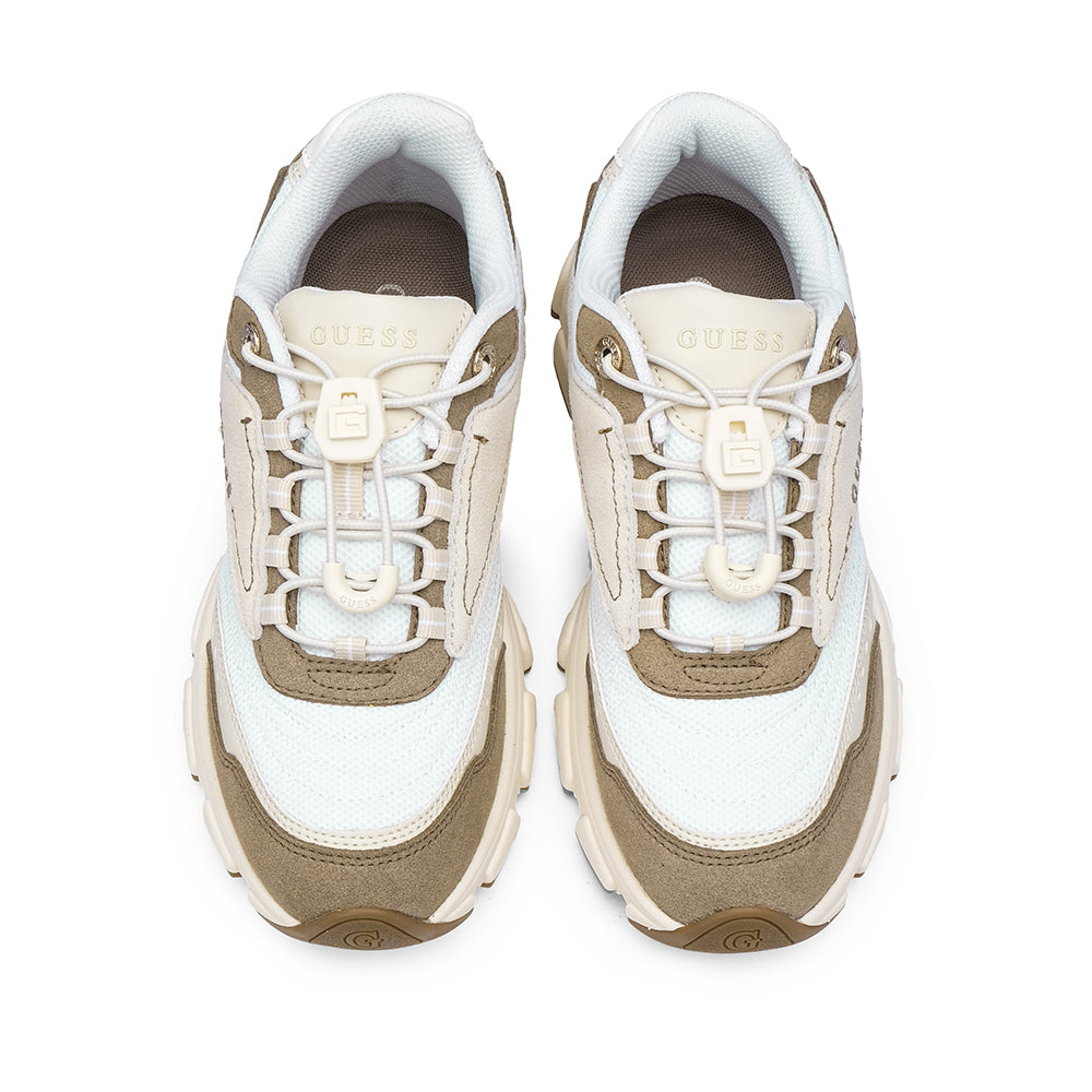 Sapatilha Casual Mulher Camel
