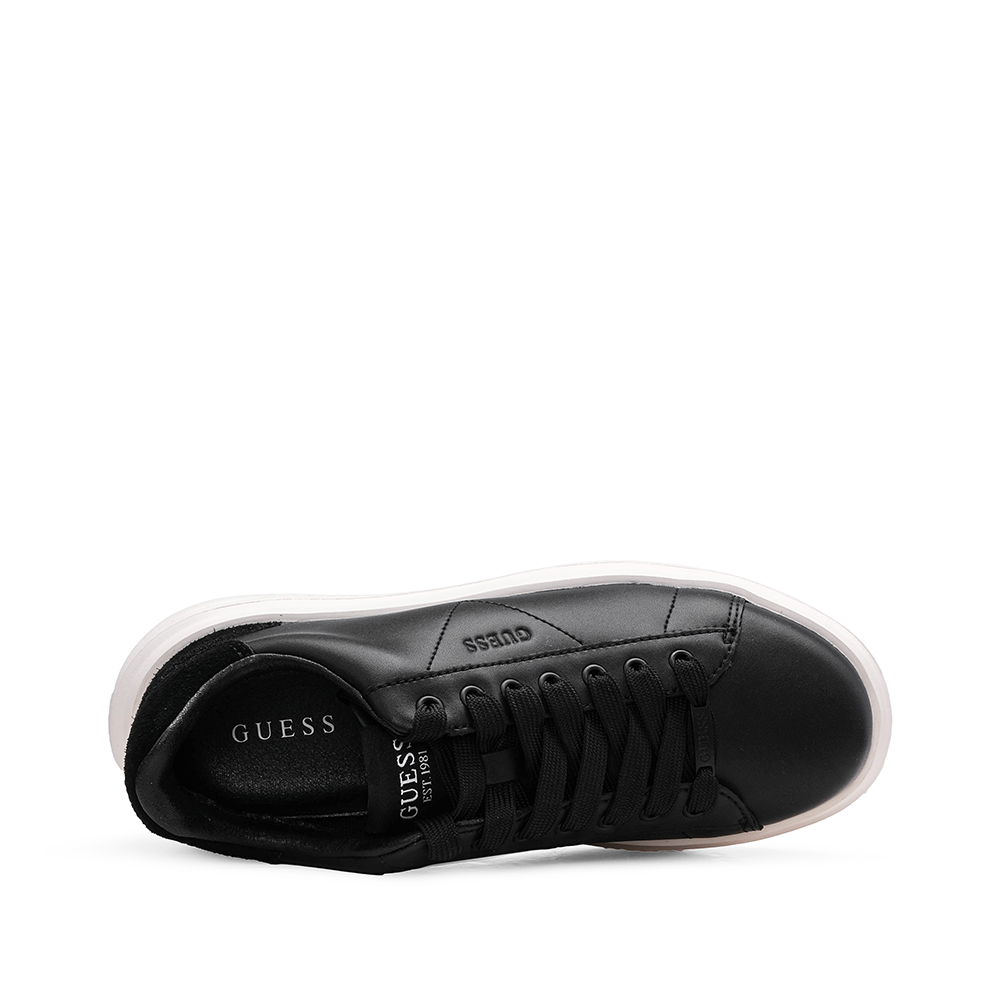 Sapatilha Casual Mulher Preto