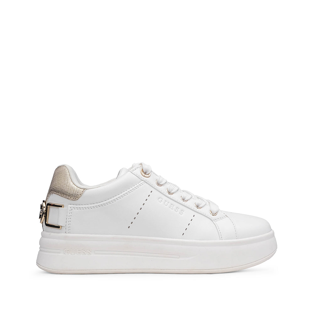 Sapatilha Casual Mulher Branco