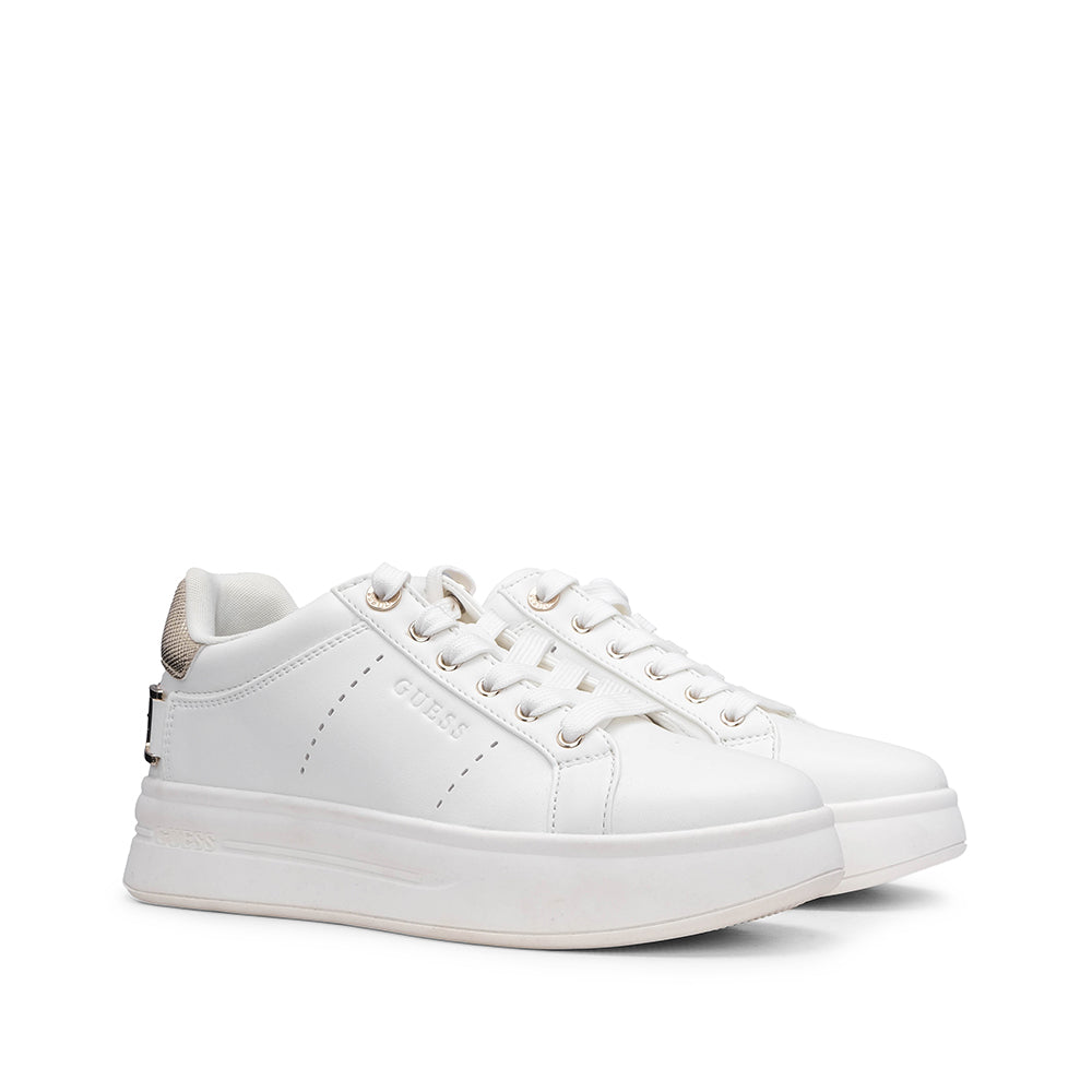 Sapatilha Casual Mulher Branco
