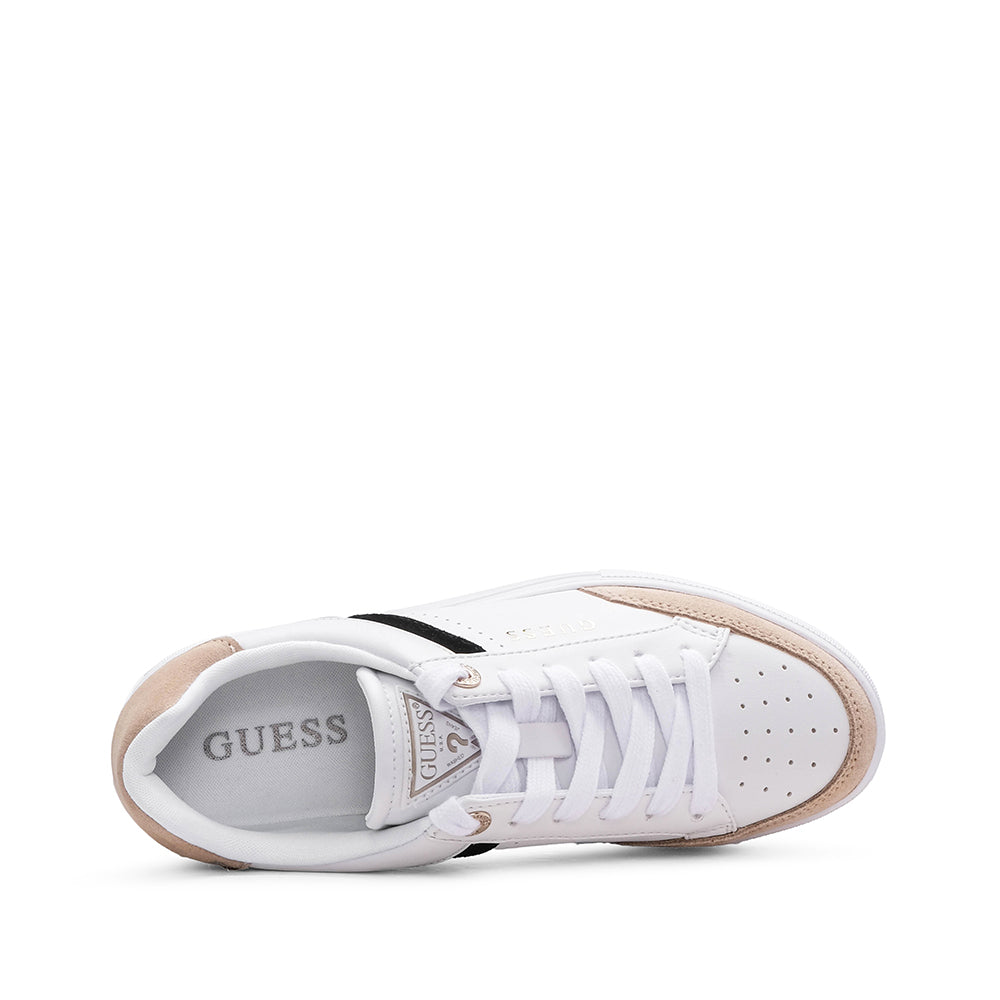 Sapatilha Casual Mulher Branco