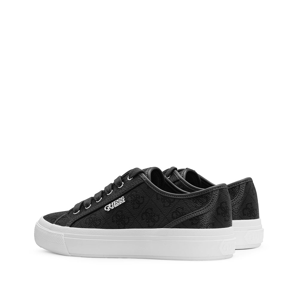 Sapatilha Casual Mulher Preto