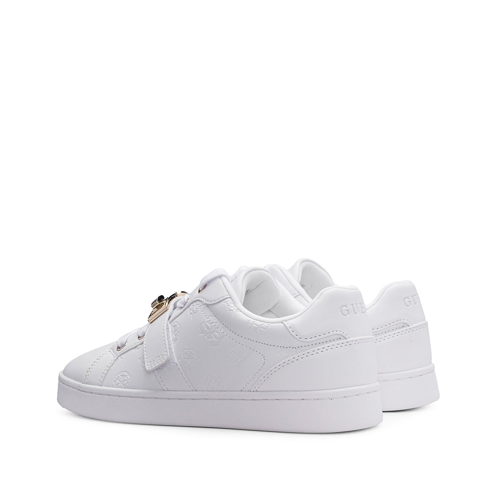 Sapatilha Casual Mulher Branco