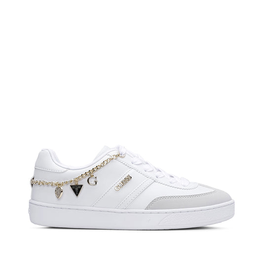 Sapatilha Casual Mulher Branco